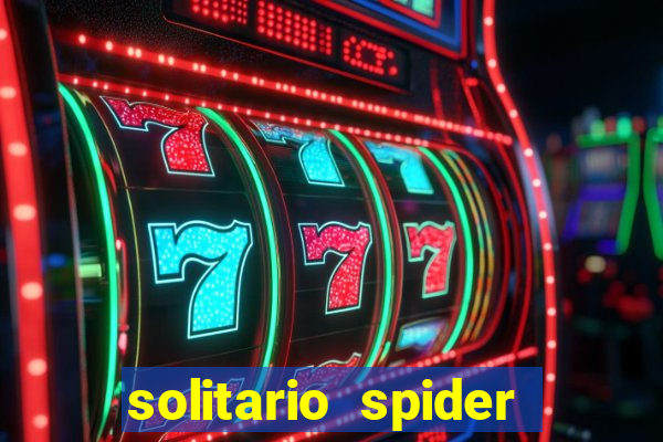 solitario spider windows xp